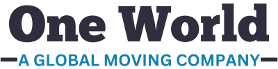 One World Logix global moving company